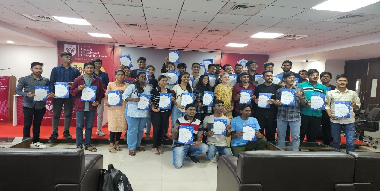 Russian class session